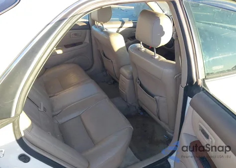 1998 Lexus Es 300 из США, поврежденный, VIN JT8BF28G2W0111306